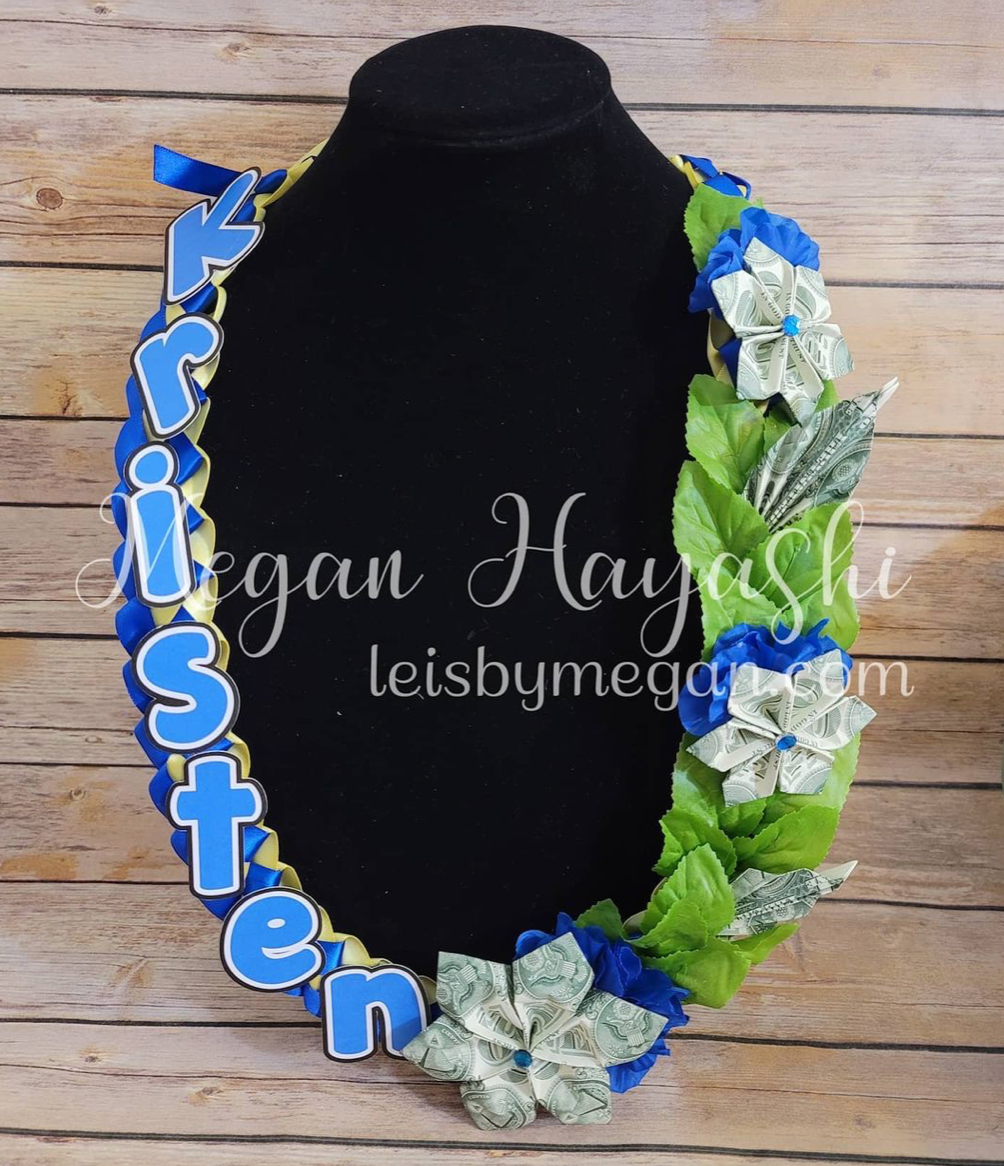 Offers Custom listing for Lei